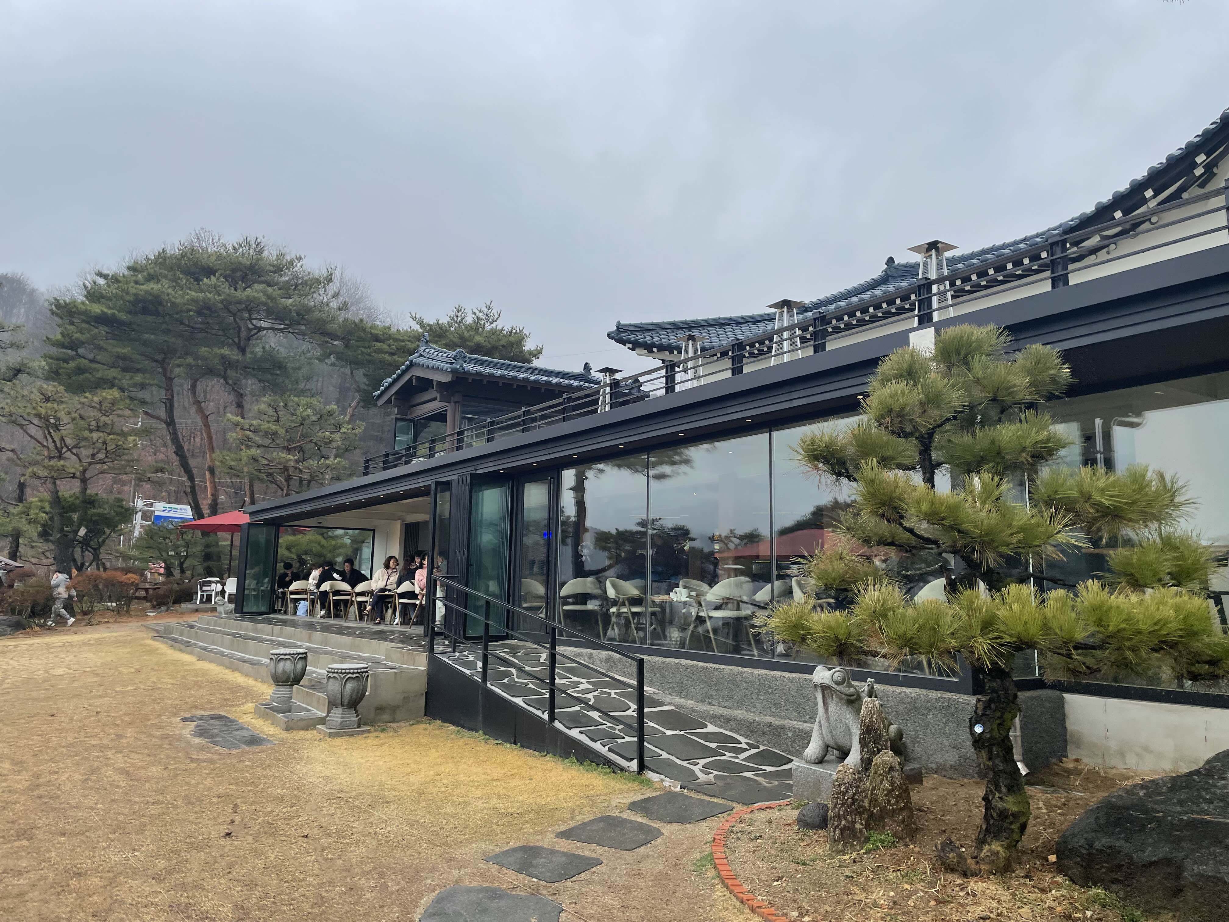  [가평 카페] 대형카페, 분위기 좋은 월송유로베이커리앤로스터리  솔직후기!