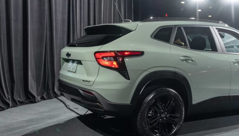 쉐보레 트랙스 크로스오버 가격 및 정보