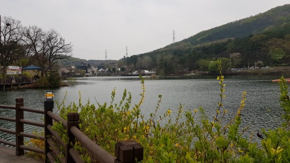 고모리저수지 이미지