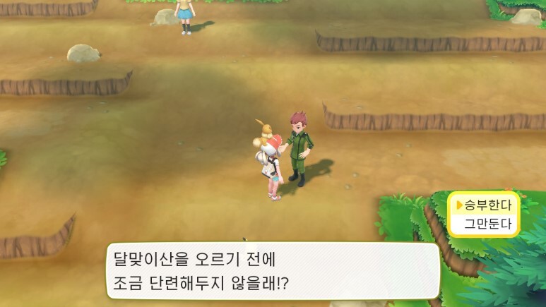 레츠고 피카츄/이브이