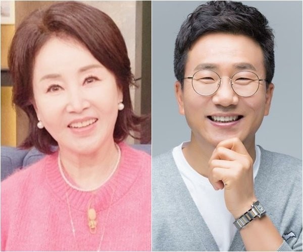  [일상 Issue] 배우 선우은숙 아나운서 유영재 결혼 혼인신고 가족 전남편 이영하 격려 소속사 공식입장 신혼여행 프로필