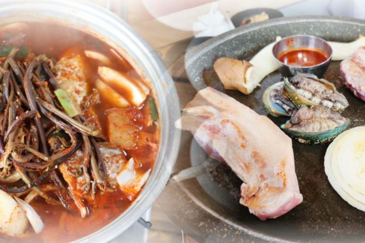  만덕이네 | 흑돼지고사리구이 맛집 추천 | 제주 성읍 표선 근처 음식점