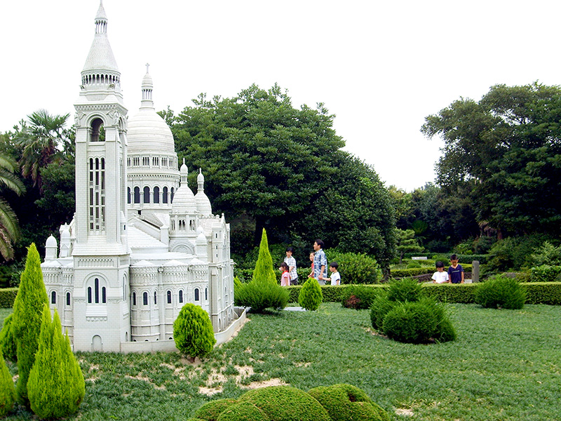 소인국 테마파크(Soingook Theme Park)