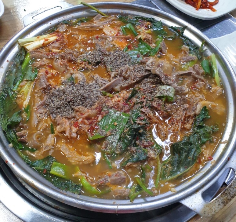 산채촌 이미지
