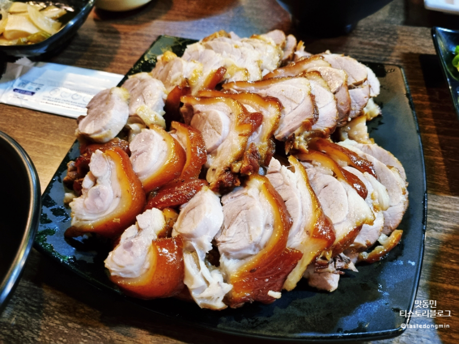 한경족발등뼈감자탕 사진 2