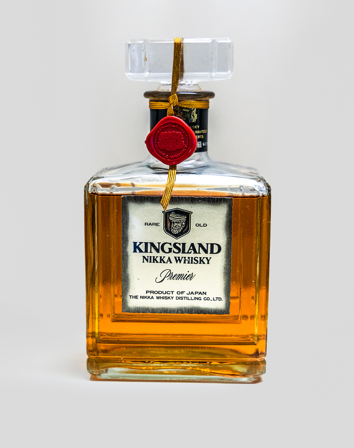 NIKKA KINGSLAND PREMIER WHISKY