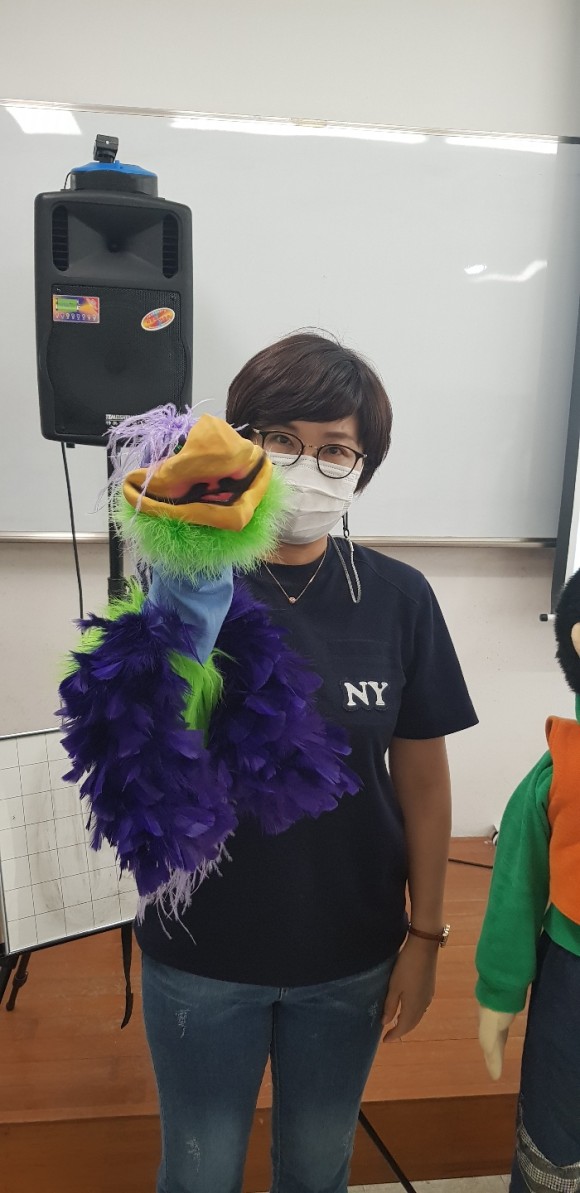 복화술사 가 되시길 바랍니다. (강사 : 황인원 대표) 19