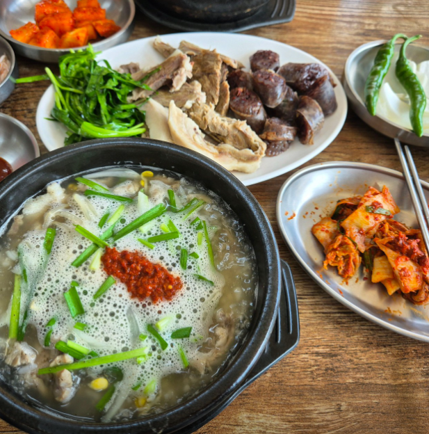 향촌식당