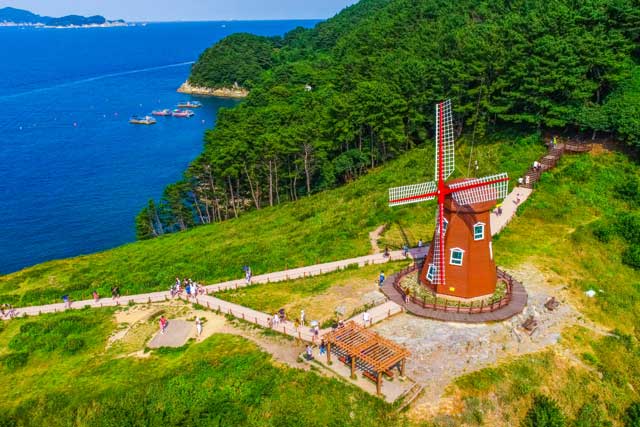 추석 연휴 거제여행