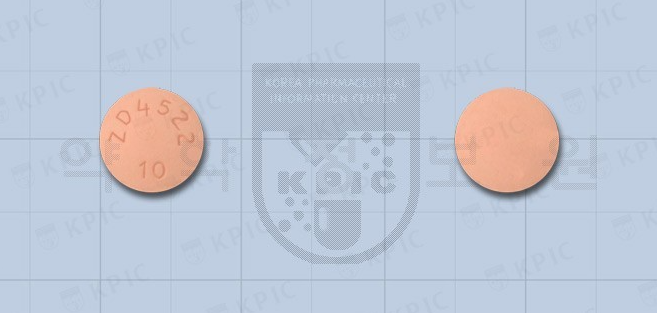  크레스토정 20mg, 10mg, 5mg의 효능과 부작용에 대해 알아보자