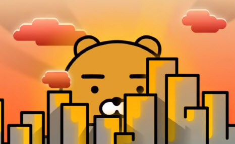  카카오 샵탭, 대화목록탭 검색 화면에 검색광고 도입검토