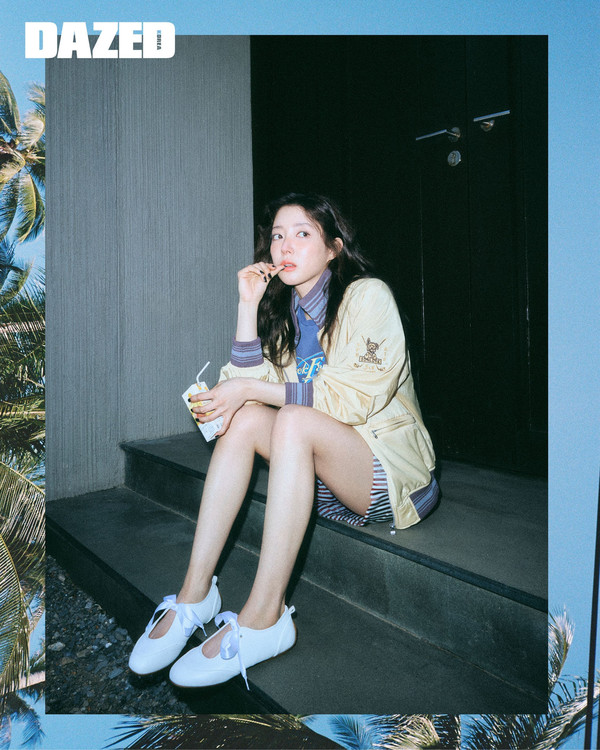 이세영 데이즈드
