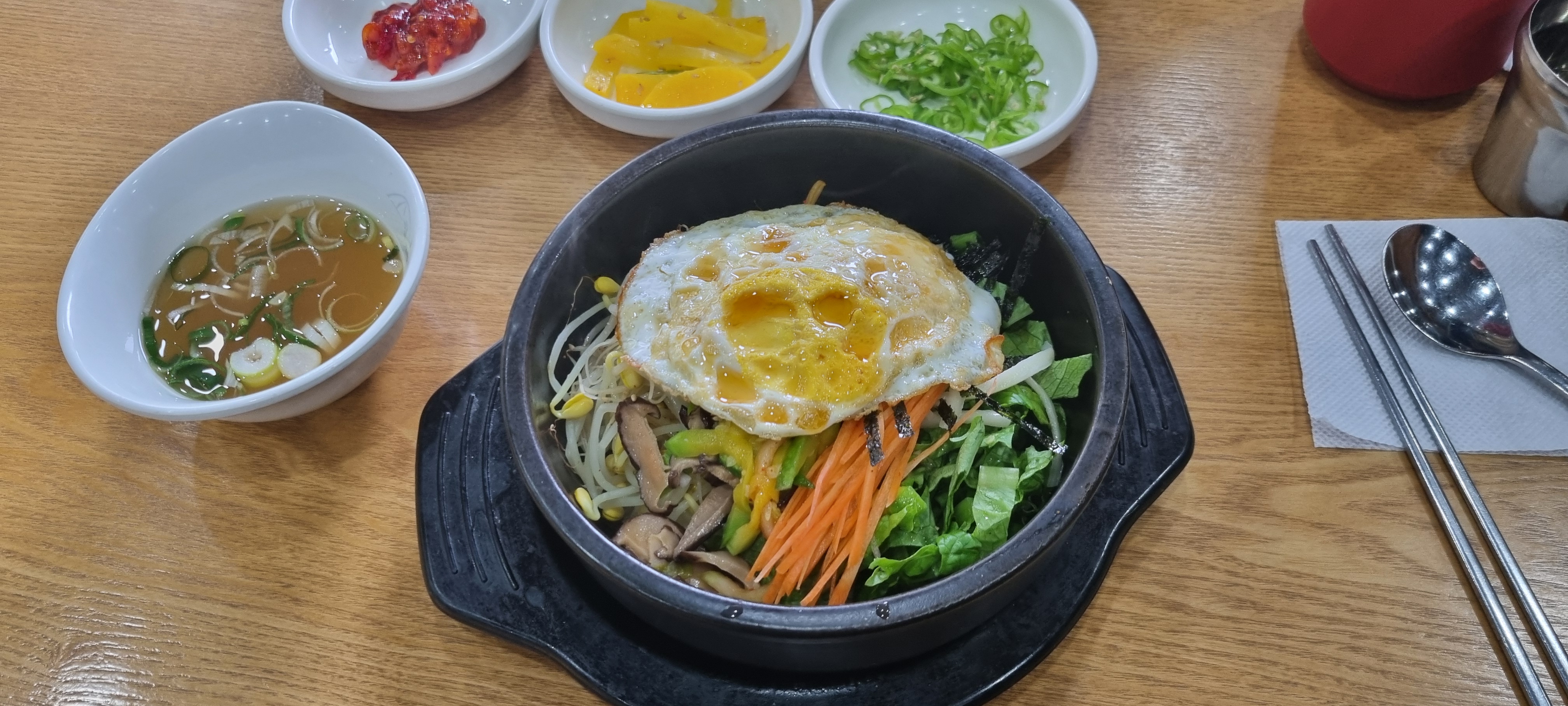 전주함지박콩나물국밥 이미지