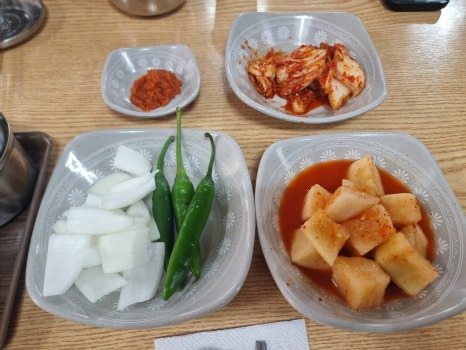 Yetgoeulsundaeguk 6