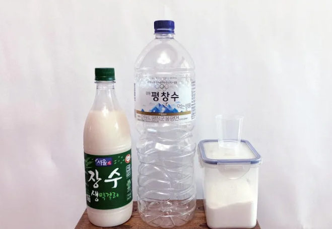  막걸리 활용법