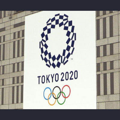 2020년-도쿄올림픽-오륜기-깃발