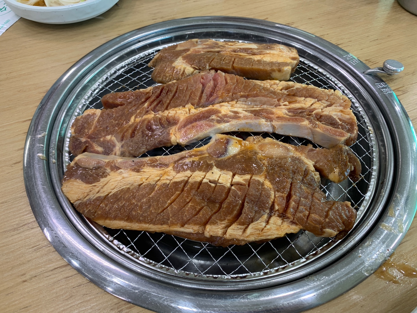 맛잇는 돼지갈비