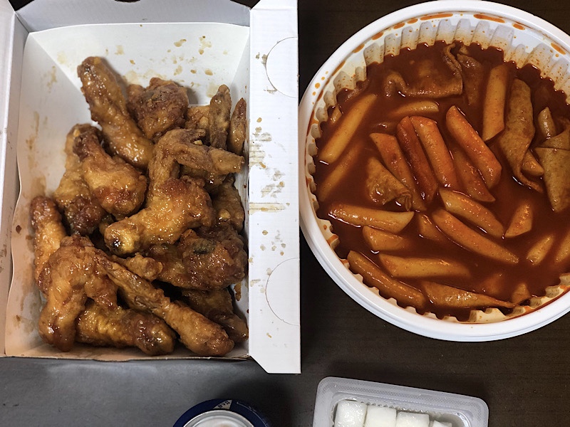 치킨 추천 치킨매니아 레게노허니치킨 3