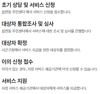 아이돌봄서비스-신청절차-표사진