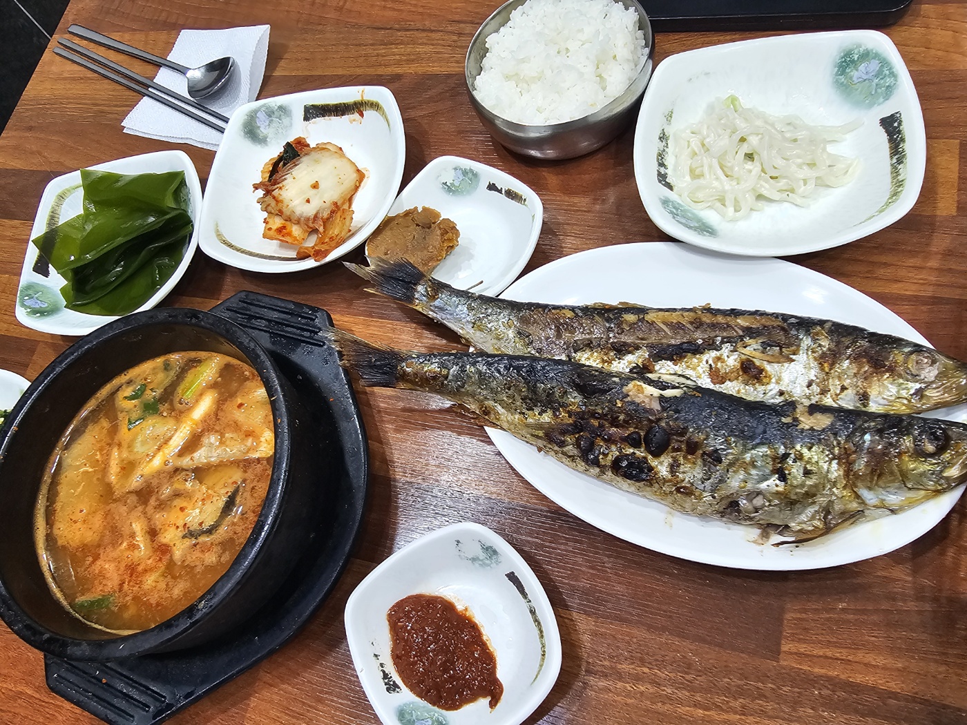 포항물회 사진 3