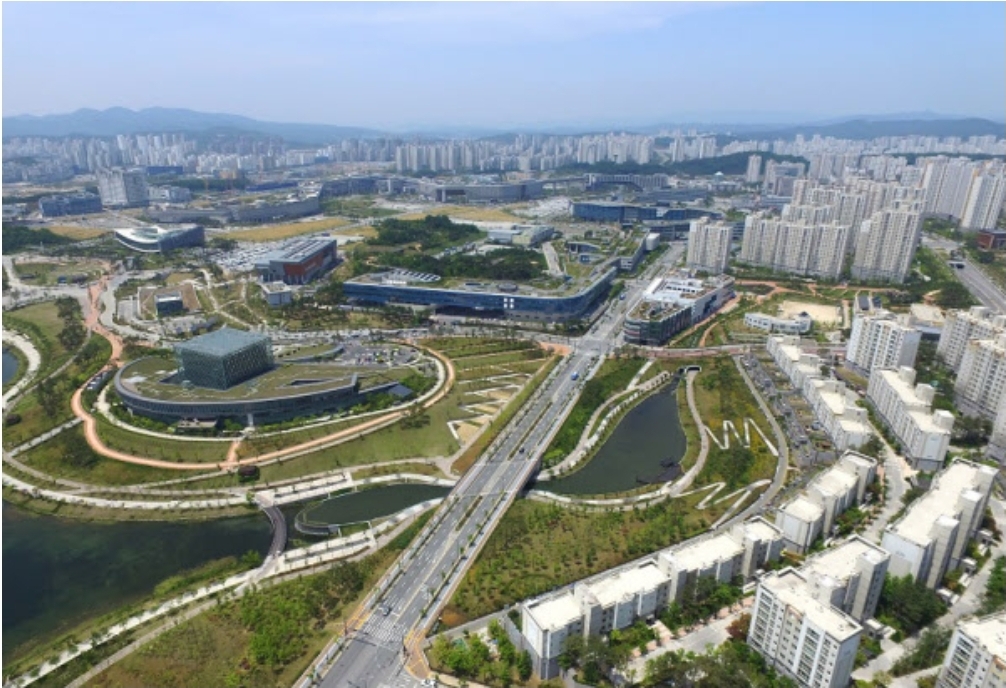  행정수도 이전  및 행정수도이전 관련주