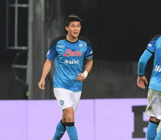 김민재 손흥민 논란 22