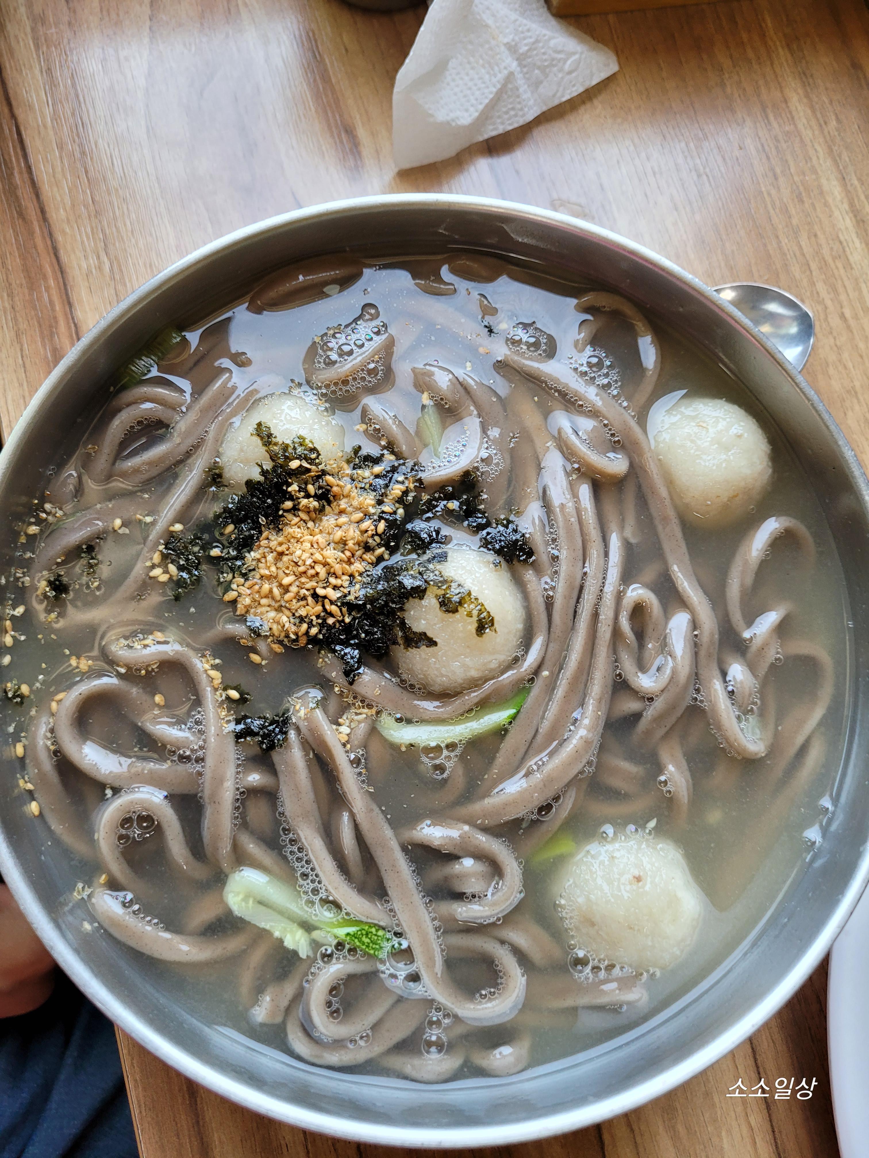 박곡칼국수 이미지