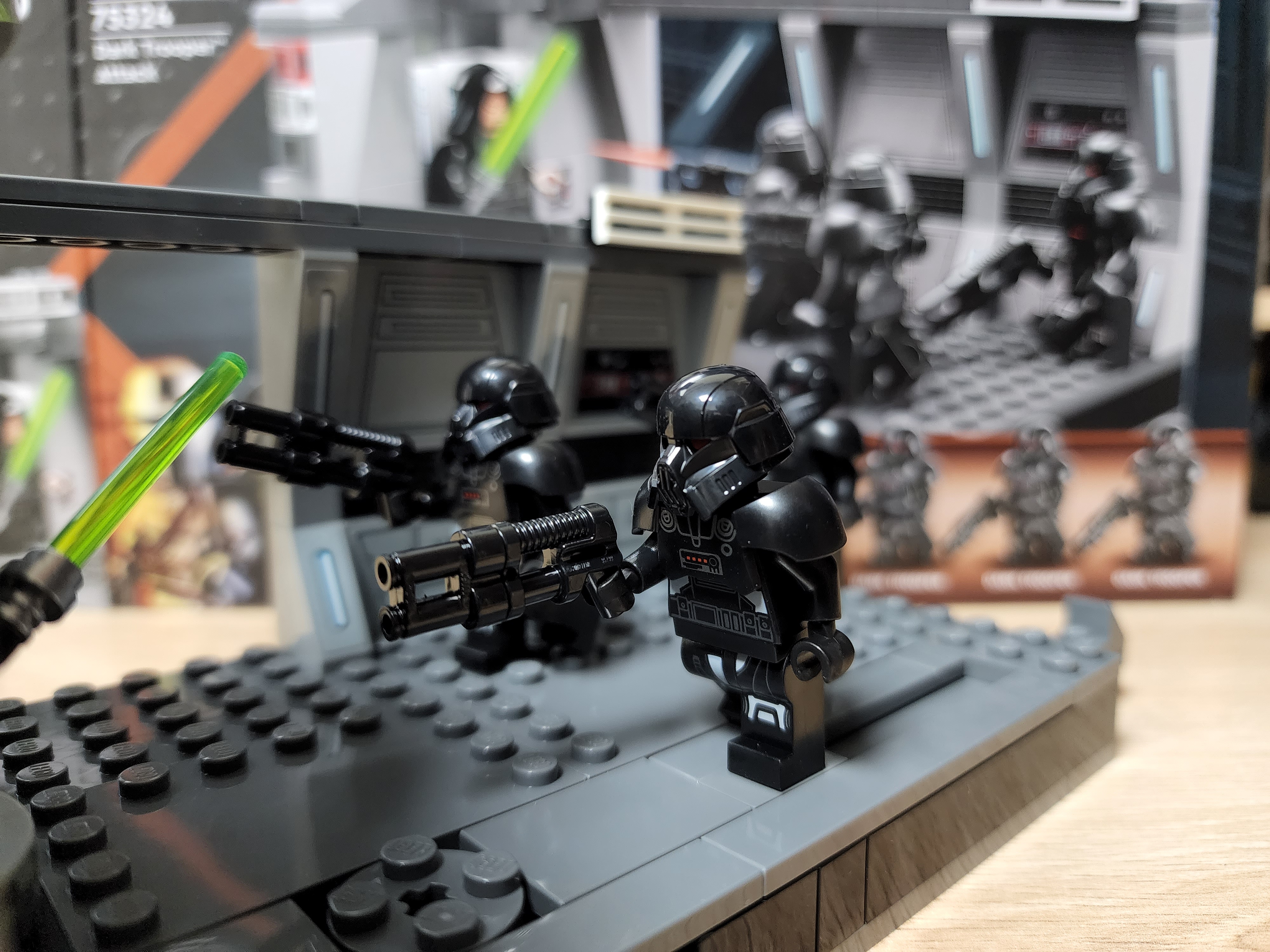  [레고] LEGO #75324 Dark Trooper Attack