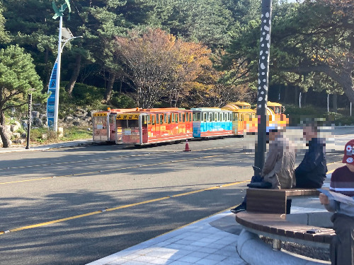 다누비 순환열차