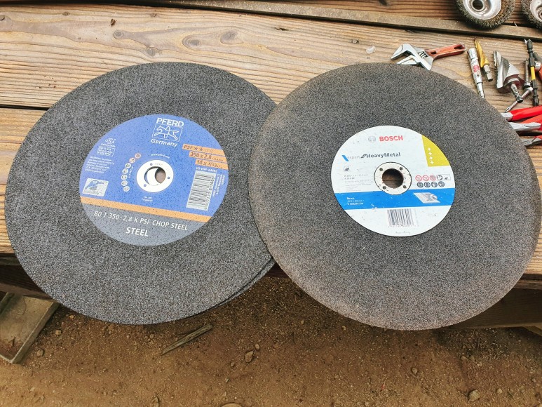 절단석 스텝 드릴 철판 스텐용 제스트 Z-SST35 디월트 스텝드릴 5