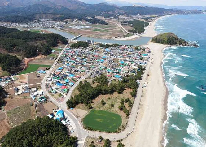 삼척해수욕장