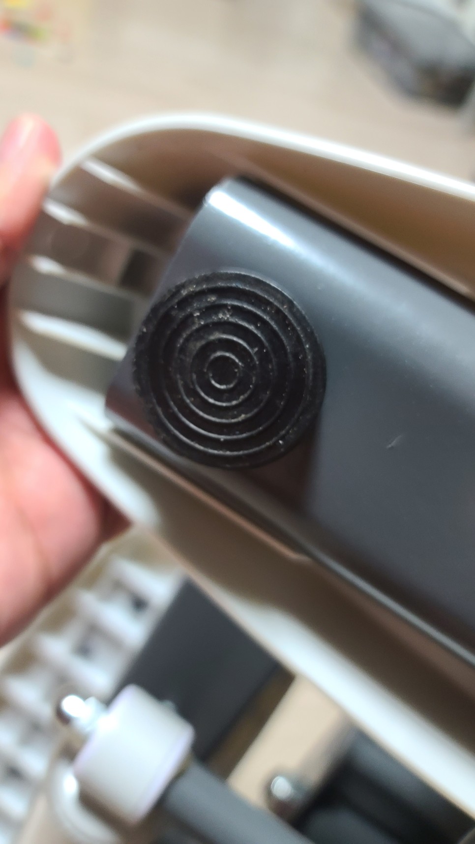 스텝퍼9120 실망했지만 10