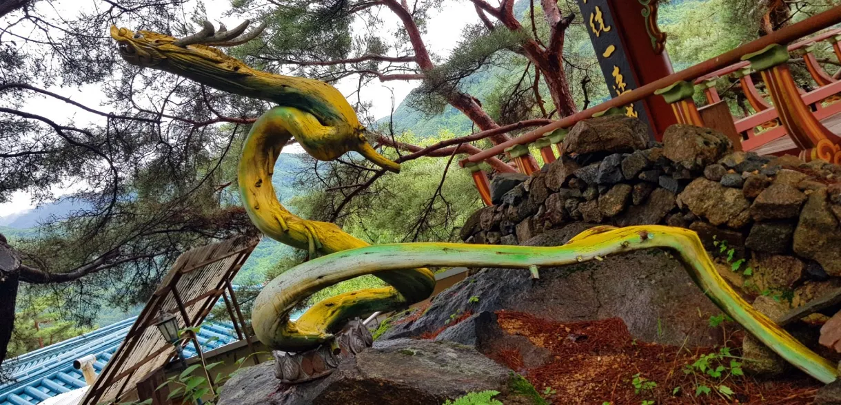 지리산 벽송사