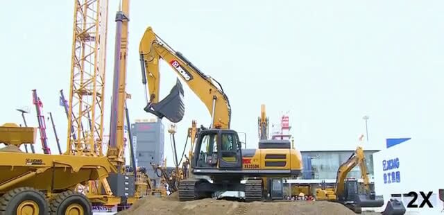  굴착기 인력 부족 대안..자동 굴착기 시스템  개발 VIDEO: Baidu Research Robotics & University of Maryland develop autonomous excavator system