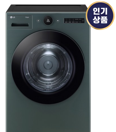 LG전자 트롬 오브제 컬렉션 건조기 RD20GNG 20kg 방문설치