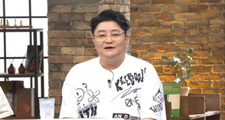 꽃중년에 나온 정재용