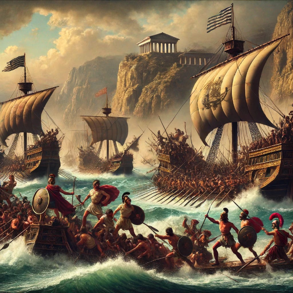 펠로폰네소스 전쟁 4