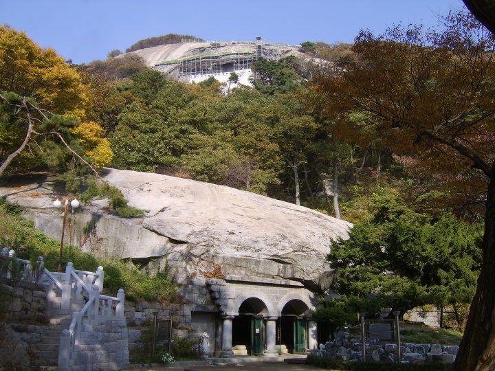 보문사 이미지