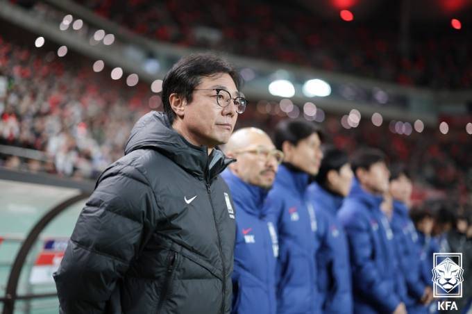 한국 태국전 2차전 황선홍호 무승부 설욕전