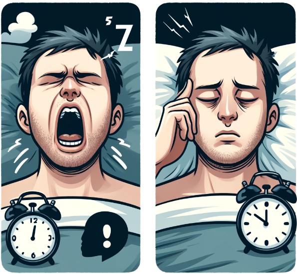 수면무호흡증 증상 및 징후