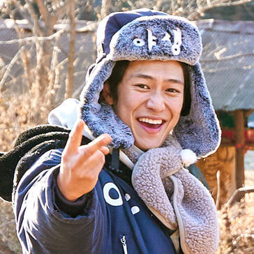  1박2일 나인우, 프로필-출연 작품 소개