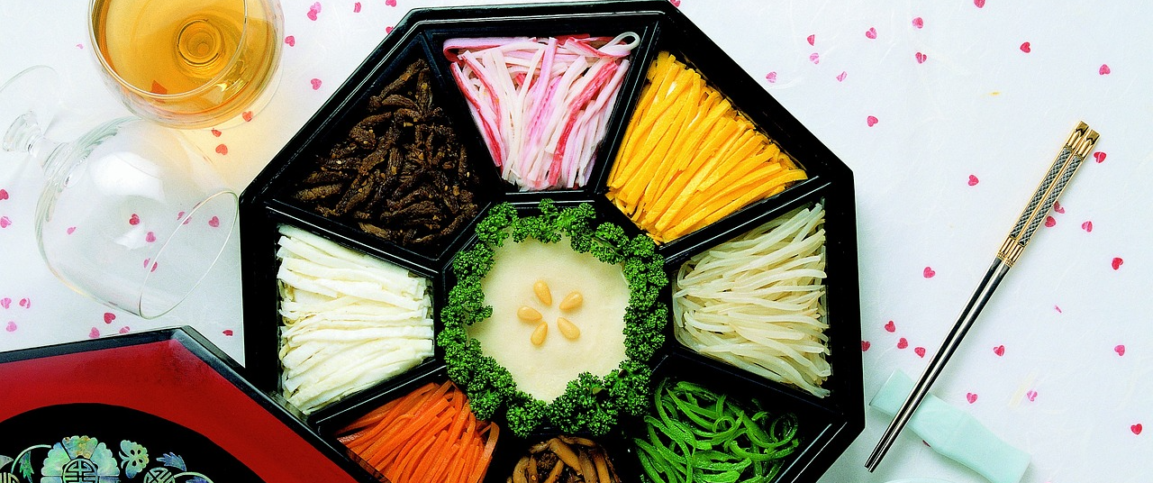 궁중음식