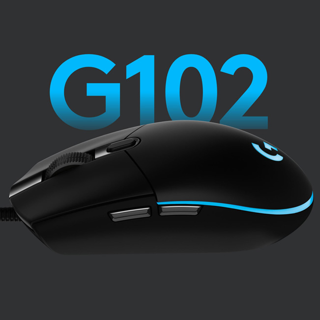 로지텍 G102 드라이버 다운로드(최신판) 및 설치 방법
