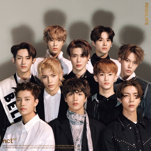  NCT 127 Welcome To My Playground 듣기/가사/앨범/유튜브/뮤비/반복재생/작곡작사