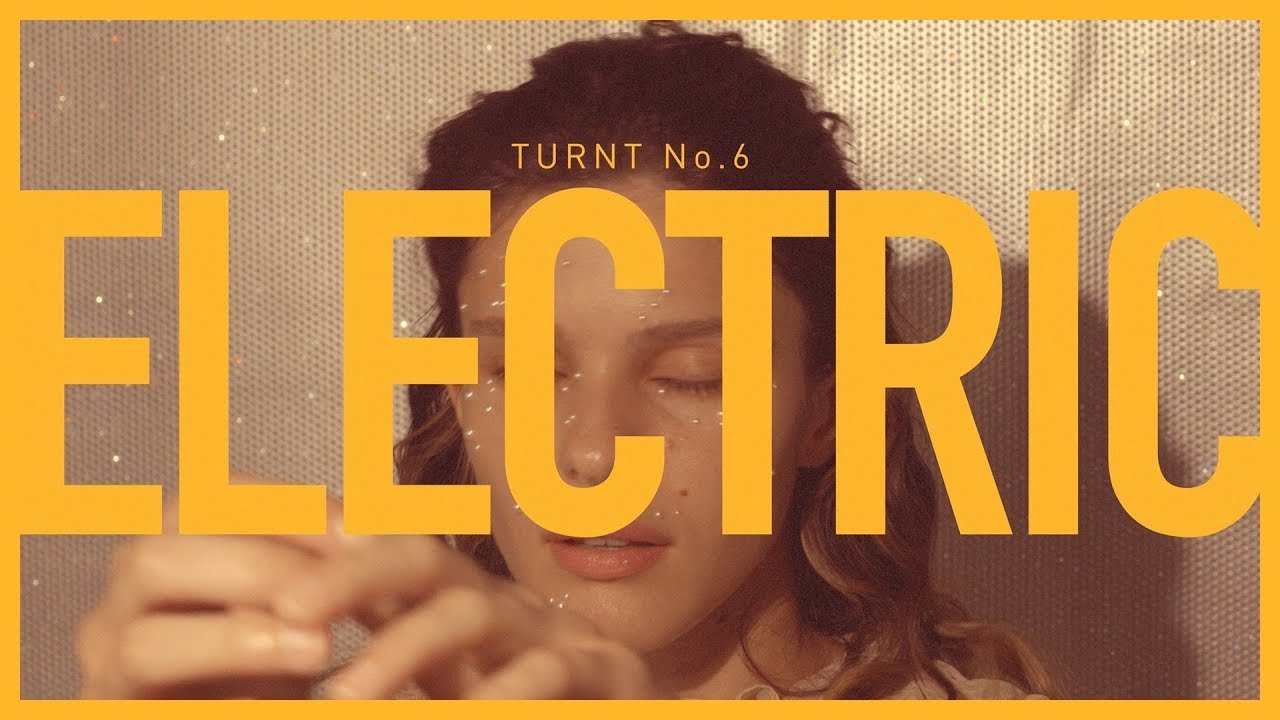  패션필름영상 TURNT Fashion Film 2018 "Electric"