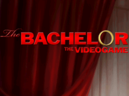  (NDS / USA) The Bachelor The Videogame - 닌텐도 DS 북미판 게임 롬파일 다운로드