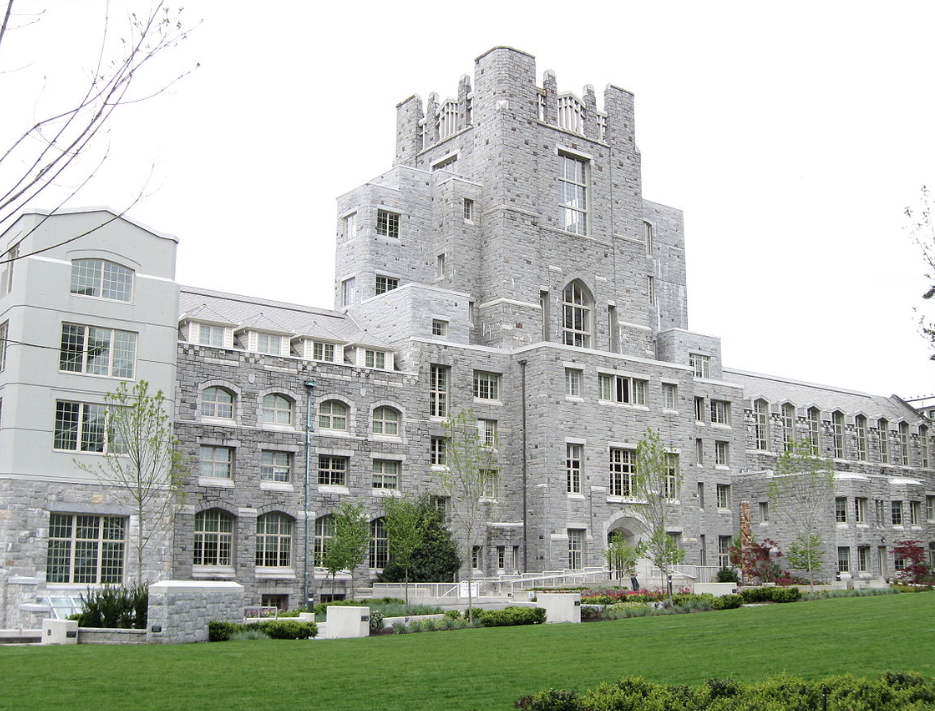 UBC 대학 캐나다