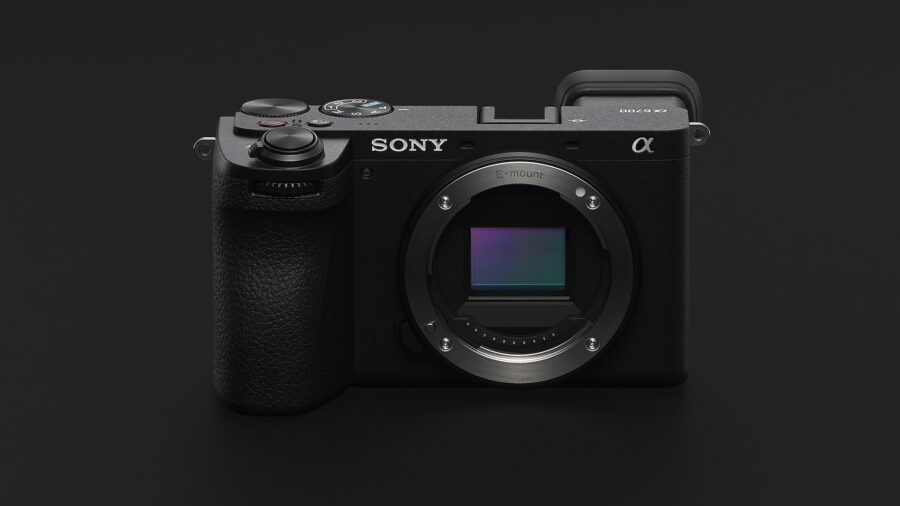  Sony Alpha a6700 APS-C 발표