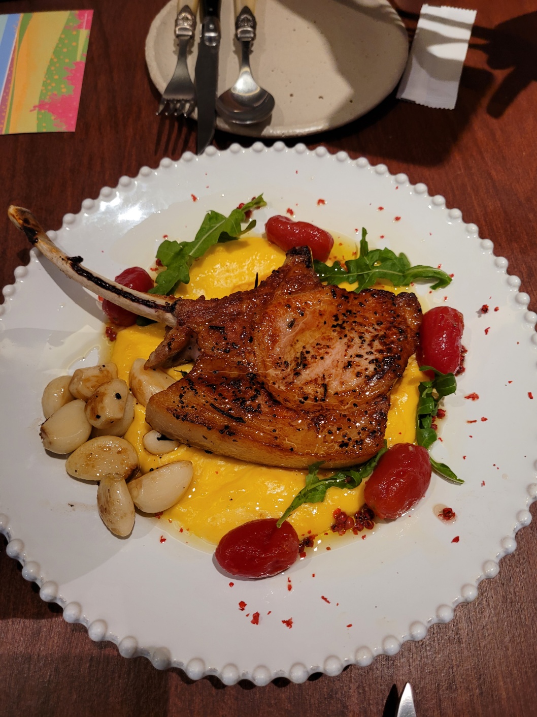  서울숲 맛집, 성수 소랑호젠 토밥즈 프렌치렉 스테이크!