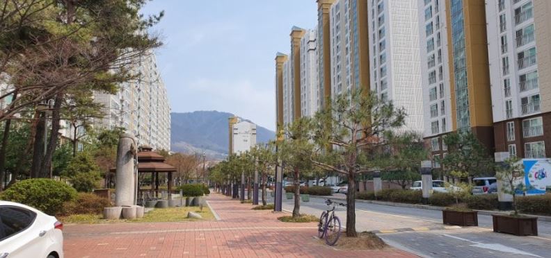  청주시 부동산 아파트 전망 분위기